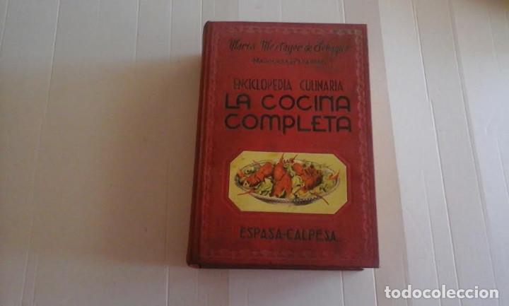 Libros de segunda mano: La cocina completa. - Foto 1