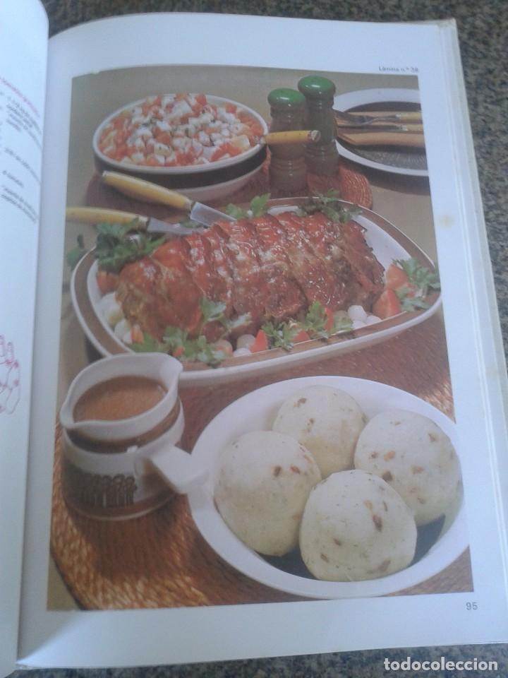 Libros de segunda mano: EL LIBRO DE LA COCINA PRACTICA -- EDICIONES NAUTA - 1978 -- - Foto 2