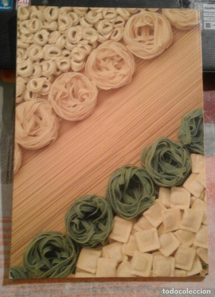Libros de segunda mano: Descubra la pasta - Foto 2
