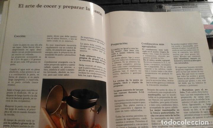 Libros de segunda mano: Descubra la pasta - Foto 3