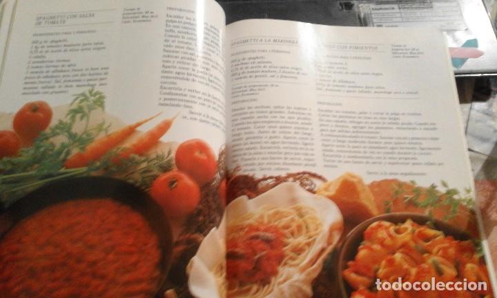 Libros de segunda mano: Descubra la pasta - Foto 4