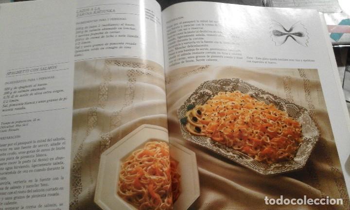Libros de segunda mano: Descubra la pasta - Foto 5
