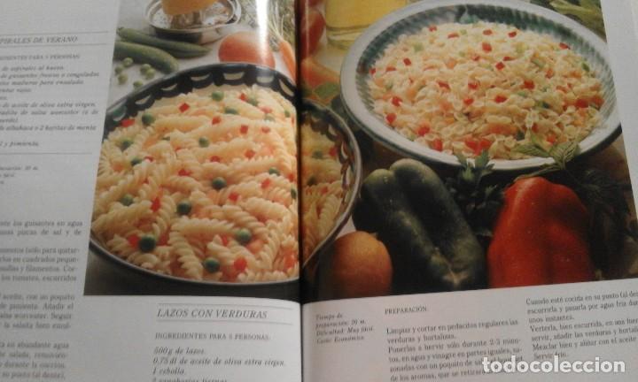 Libros de segunda mano: Descubra la pasta - Foto 6