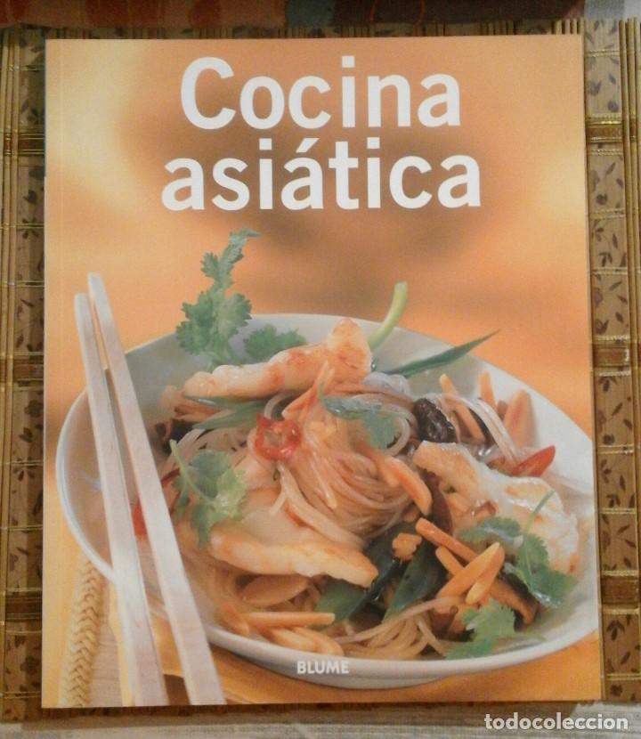 Libros de segunda mano: Cocina asi&aacute;tica - Foto 1
