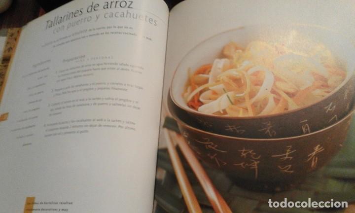 Libros de segunda mano: Cocina asi&aacute;tica - Foto 3