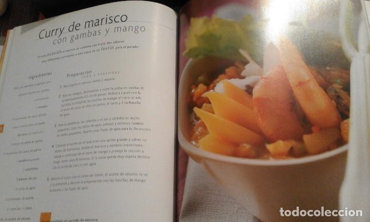 Libros de segunda mano: Cocina asi&aacute;tica - Foto 4