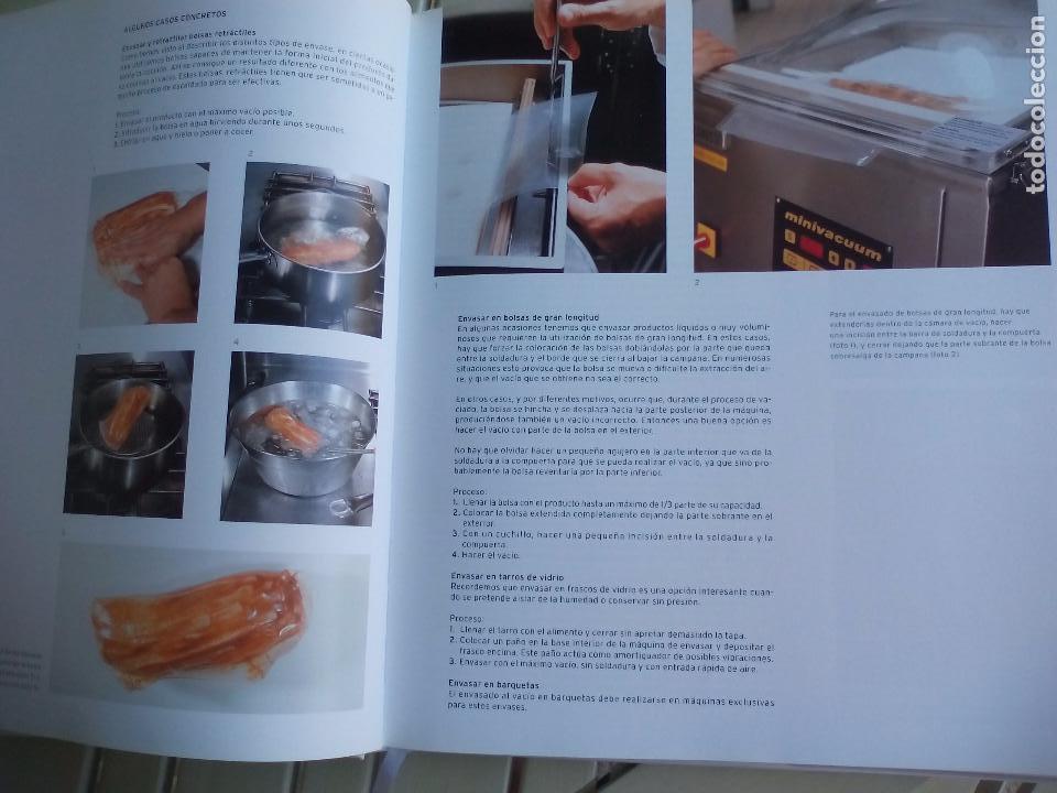 la cocina al vacío. joan roca-salvador brugués. - Comprar Libros de