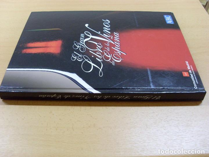 Libros de segunda mano: EL GRAN LIBRO DE LOS VINOS DE ESPA&Ntilde;A / 2000 - Foto 2