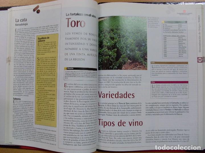Libros de segunda mano: EL GRAN LIBRO DE LOS VINOS DE ESPA&Ntilde;A / 2000 - Foto 3