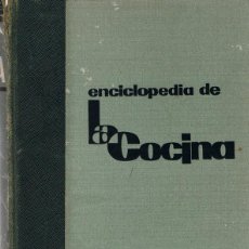 Libros de segunda mano: ENCICLOPEDIA DE LA COCINA LUIGI CARNACIAL 