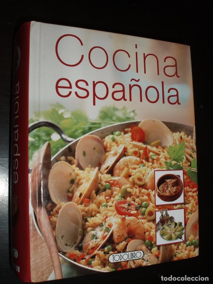 Alfombra Café Continuo libro cocina española - Compra venta en todocoleccion