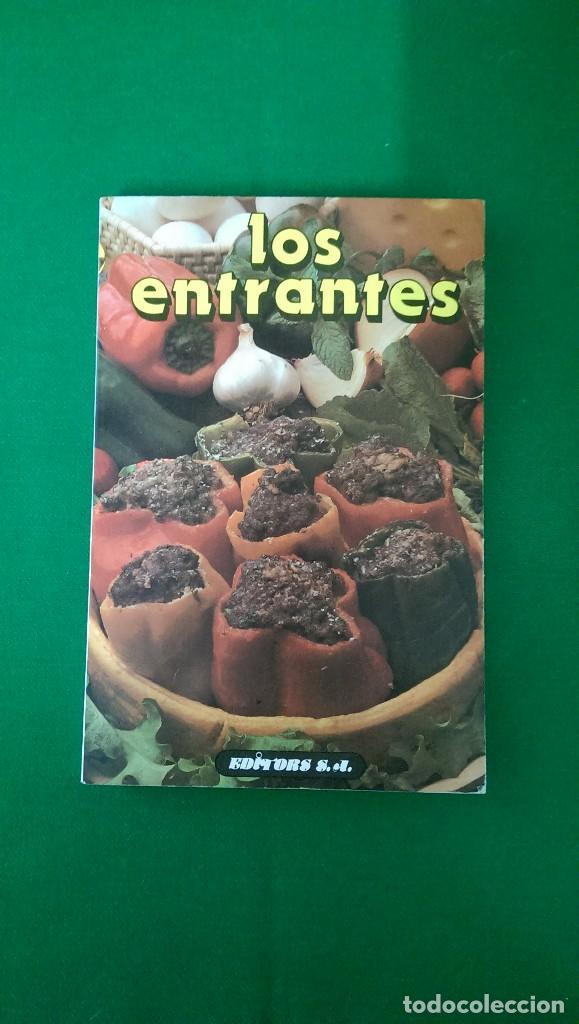 Libros de segunda mano: LOS ENTRANTES - Foto 1