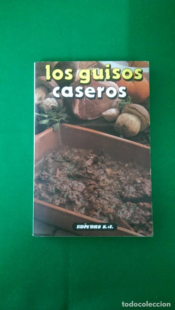 Libros de segunda mano: LIBRO &laquo;LOS GUISOS CASEROS&raquo; - Foto 1
