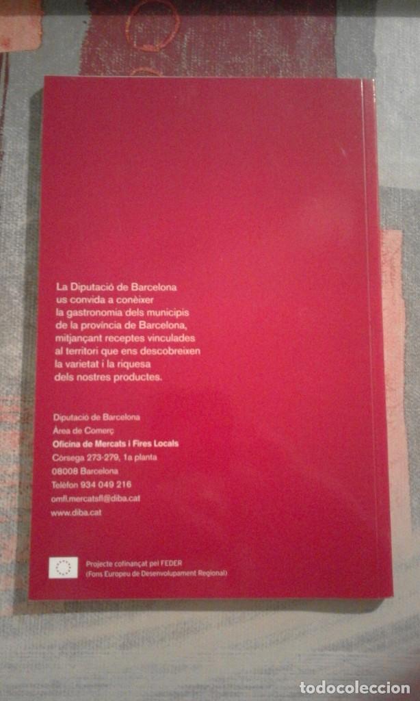 Libros de segunda mano: Del mercat a la taula - Foto 2