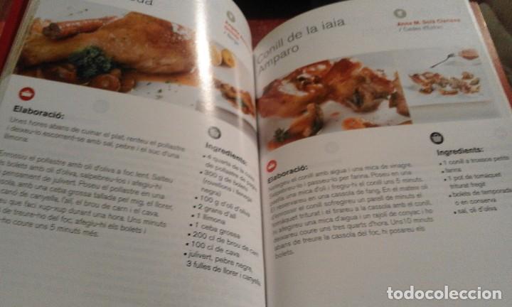 Libros de segunda mano: Del mercat a la taula - Foto 3