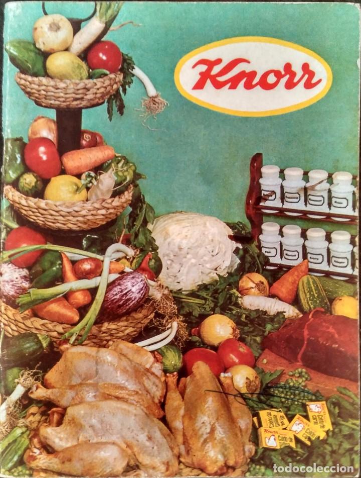 Libros de segunda mano: Knorr - Foto 1