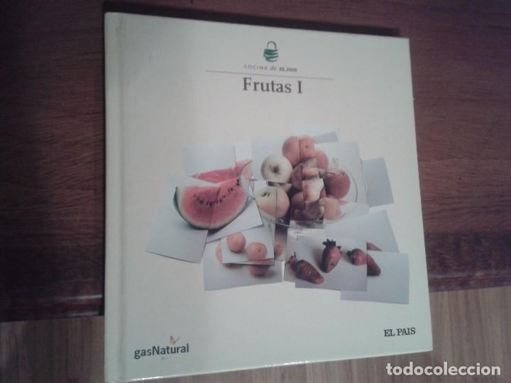 Libros de segunda mano: LIBRO DE COCINA EL PAIS,FRUTAS - Foto 1