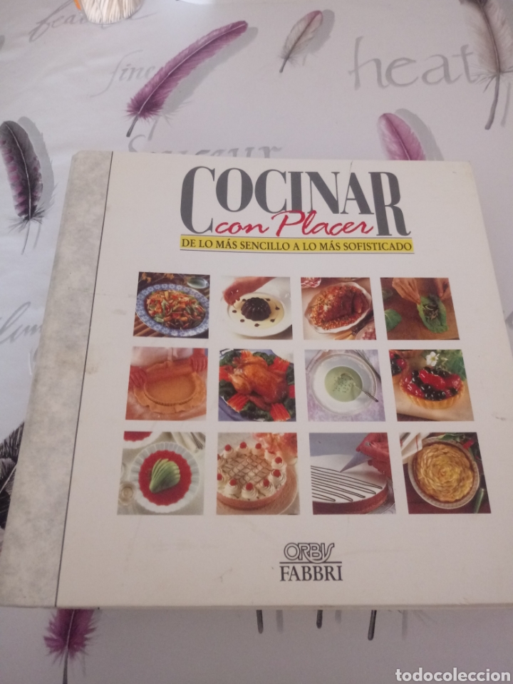 Libros de segunda mano: Cocinar con placer - Foto 1