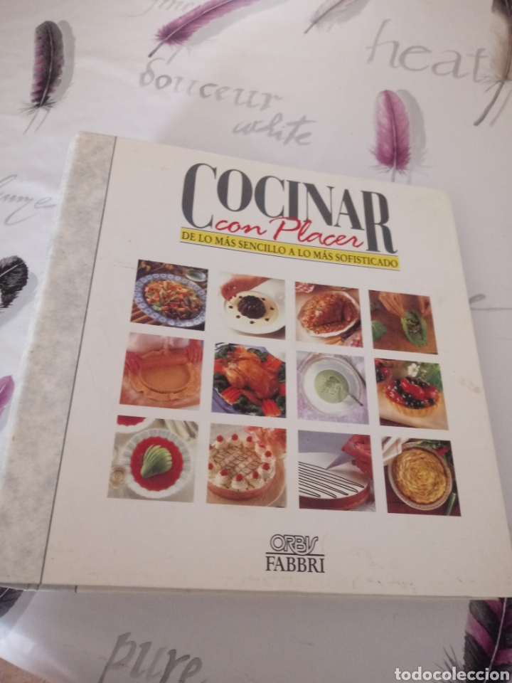 Libros de segunda mano: Cocinar con placer - Foto 1