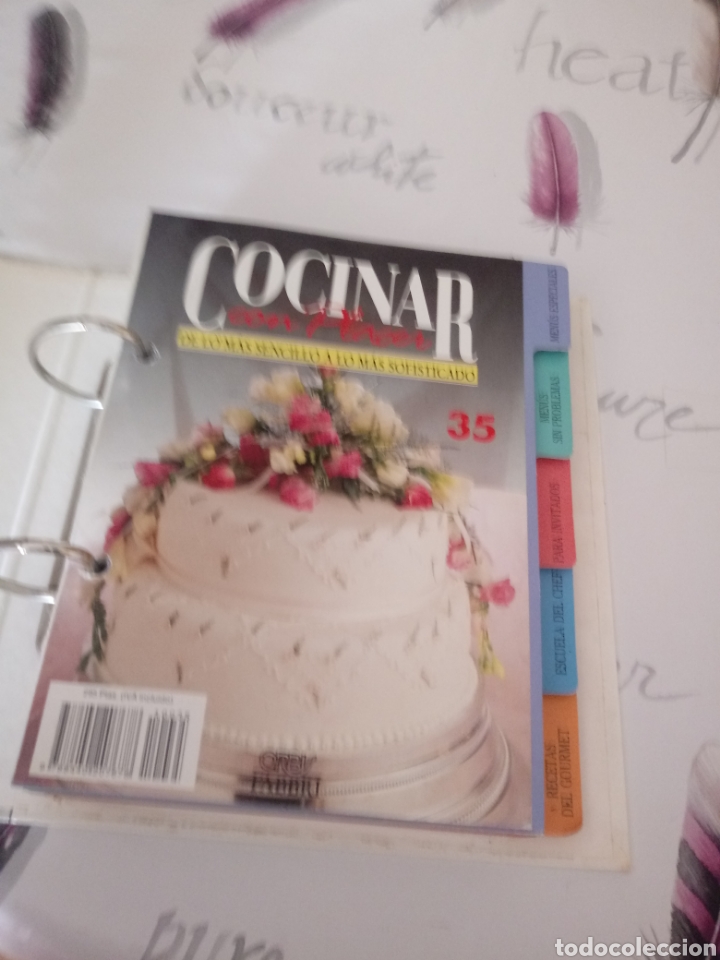 Libros de segunda mano: Cocinar con placer - Foto 2