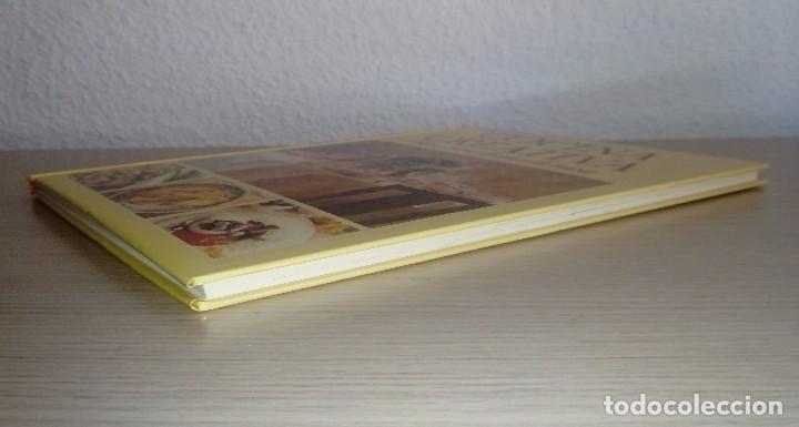 Libros de segunda mano: COCINA CREATIVA E IDEAS PARA DECORAR LA MESA EDICIONES RBA 1995 - Foto 3