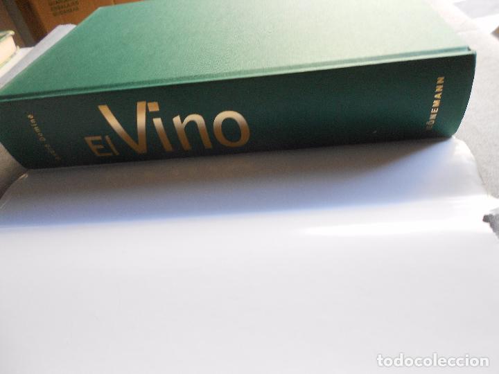 Libros de segunda mano: EL VINO - Foto 3