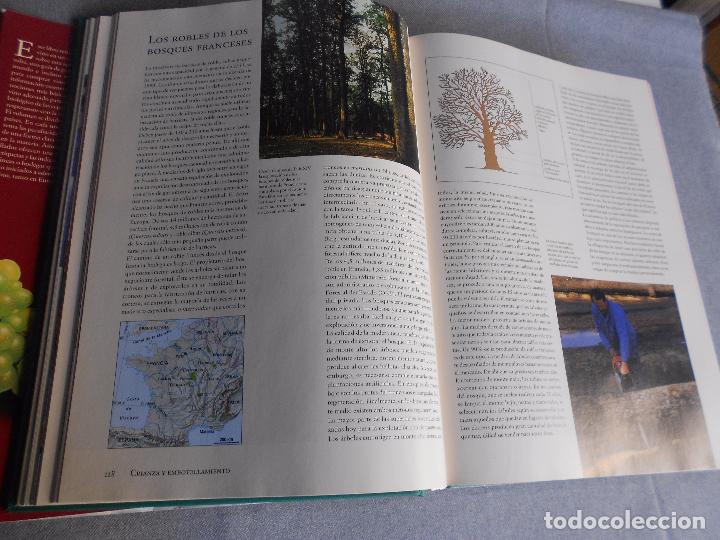 Libros de segunda mano: EL VINO - Foto 9