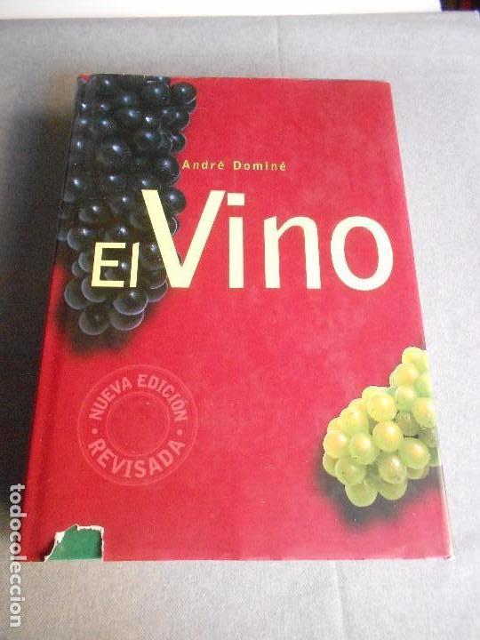 Libros de segunda mano: EL VINO - Foto 1