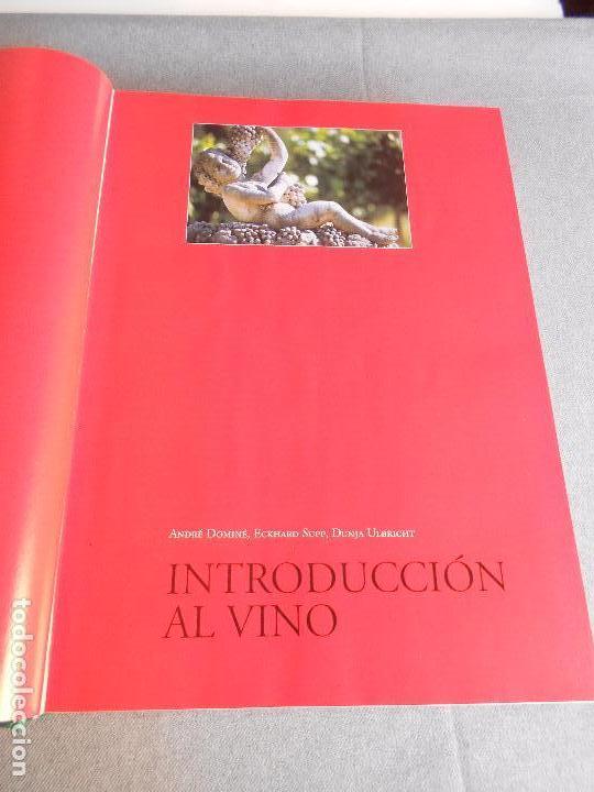 Libros de segunda mano: EL VINO - Foto 5
