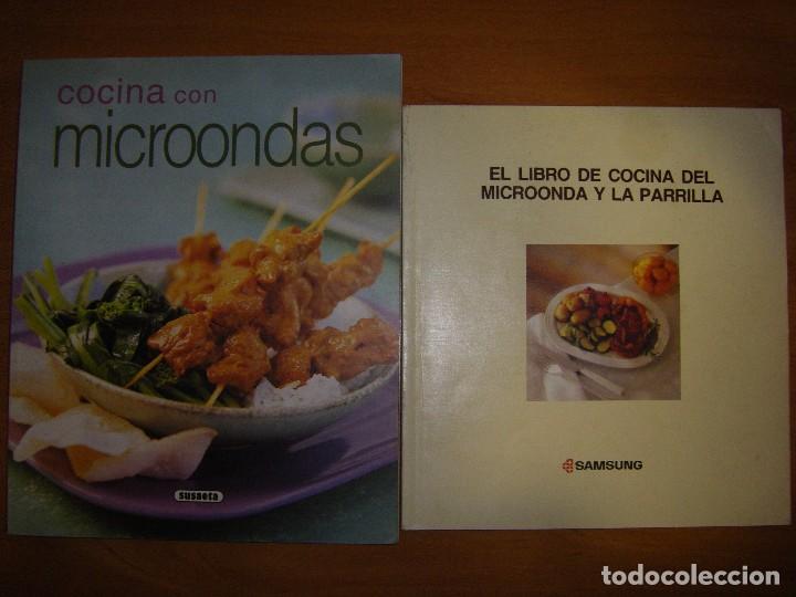 Second hand books: Lote 7 libros cocina. Pronto, Micasa, M&iacute;a, Lecturas