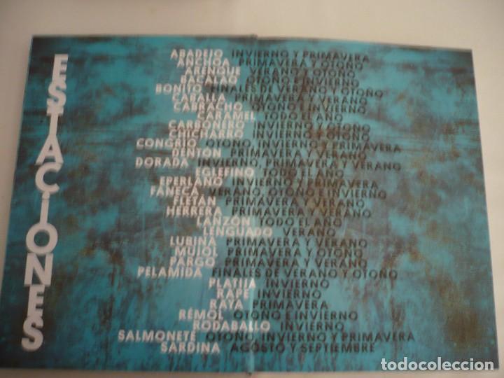 Libros de segunda mano: FISH (2015) PHILIPPE EMANUELLI. - Foto 2