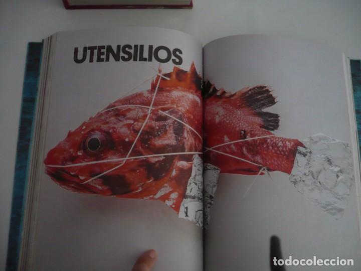 Libros de segunda mano: FISH (2015) PHILIPPE EMANUELLI. - Foto 3