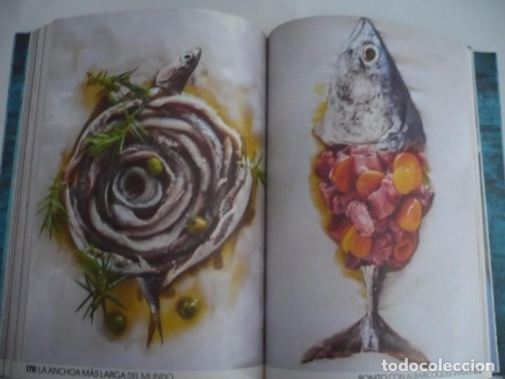 Libros de segunda mano: FISH (2015) PHILIPPE EMANUELLI. - Foto 4