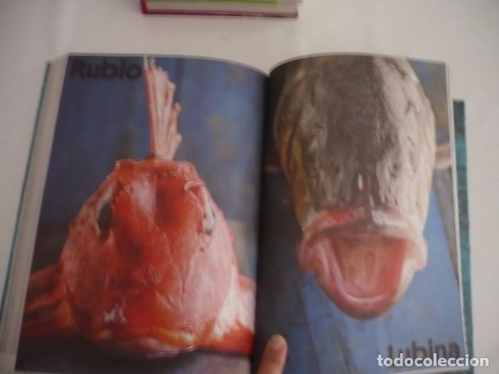 Libros de segunda mano: FISH (2015) PHILIPPE EMANUELLI. - Foto 5
