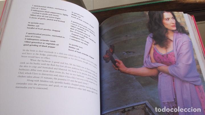 Libros de segunda mano: LOTE DOS LIBROS DE NIGELLA. - Foto 8