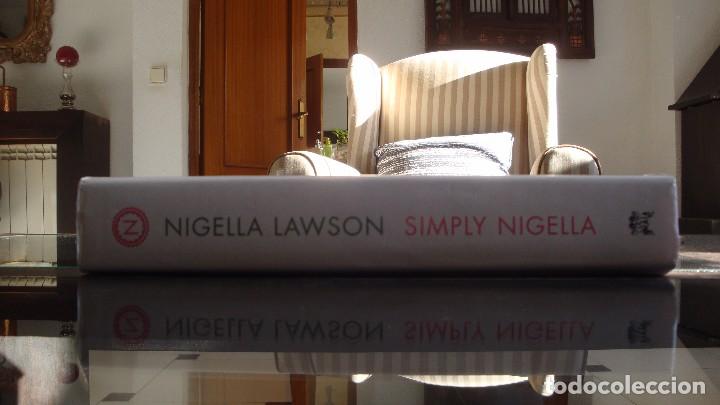 Libros de segunda mano: LOTE DOS LIBROS DE NIGELLA. - Foto 10