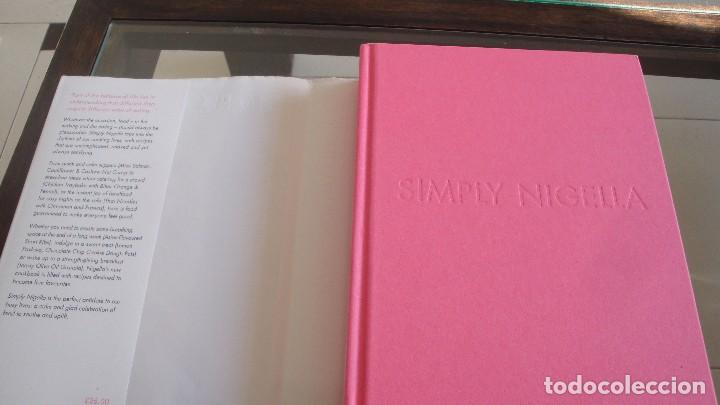 Libros de segunda mano: LOTE DOS LIBROS DE NIGELLA. - Foto 11