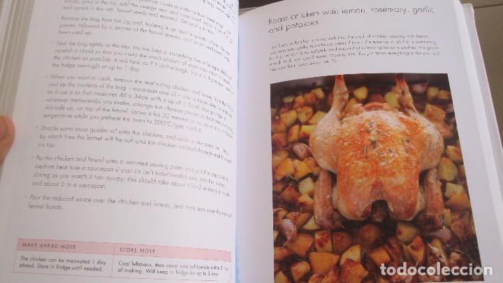 Libros de segunda mano: LOTE DOS LIBROS DE NIGELLA. - Foto 13