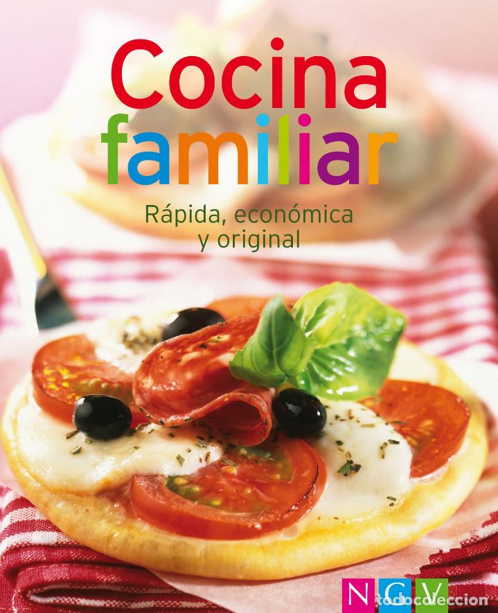 Libros de segunda mano: Cocina familiar - Foto 1