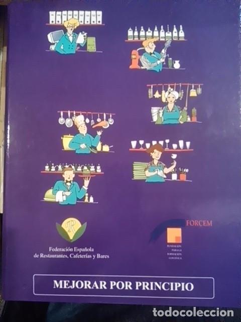 Libros de segunda mano: MANUAL DE COCINA TRADICIONAL. Tomos 1 y 2 (en un volumen) (para profesionales)(Madrid, 2000)