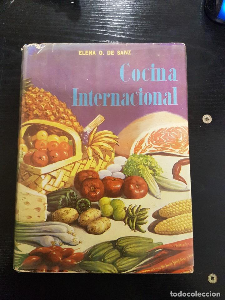 Libri di seconda mano: COCINA INTERNACIONAL