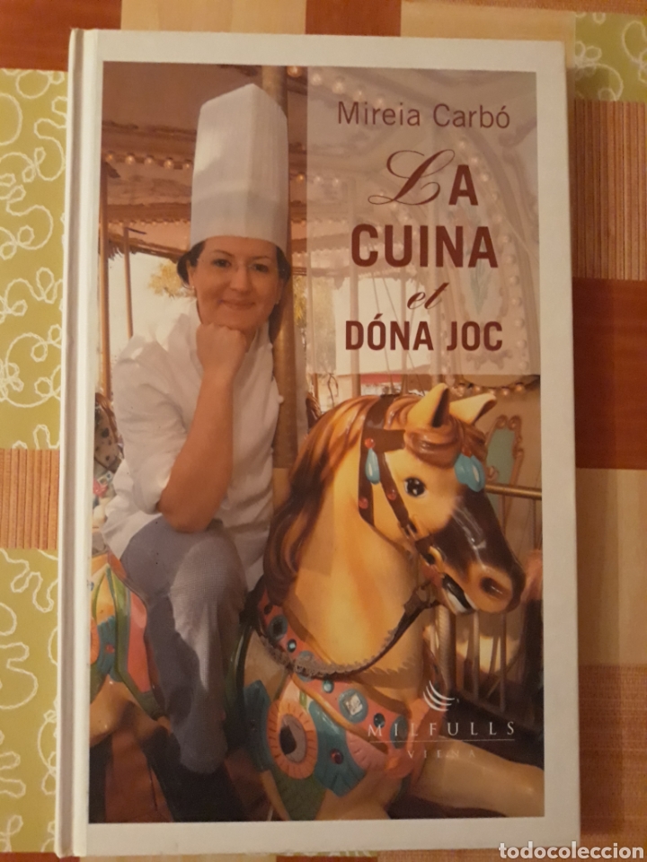 Libri di seconda mano: La cuina et d&oacute;na joc - mireia carb&oacute;
