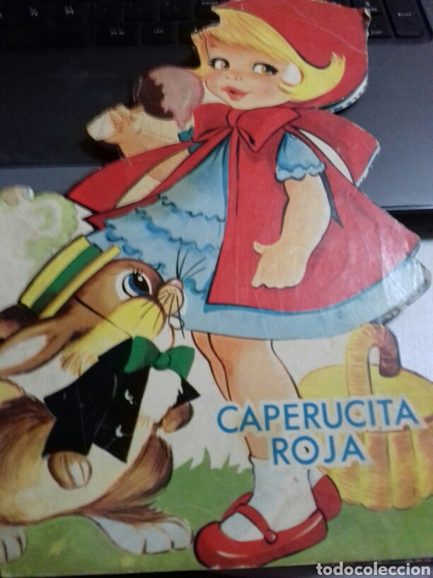 Libros de segunda mano: CAPERUCITA ROJA - Foto 1