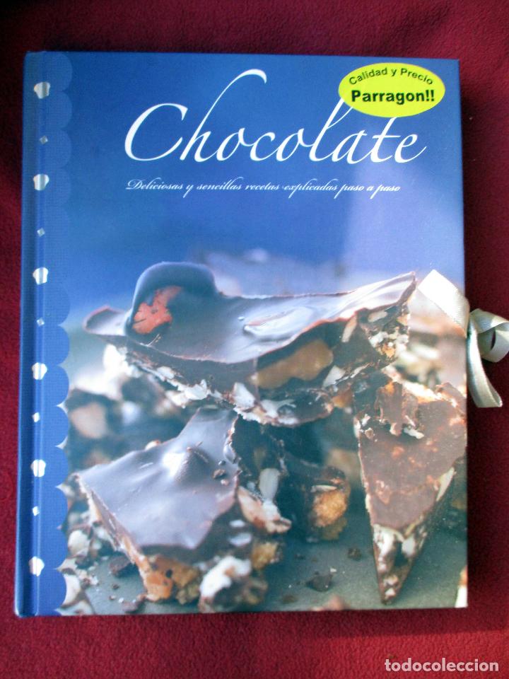 Libros de segunda mano: Chocolate - Foto 1
