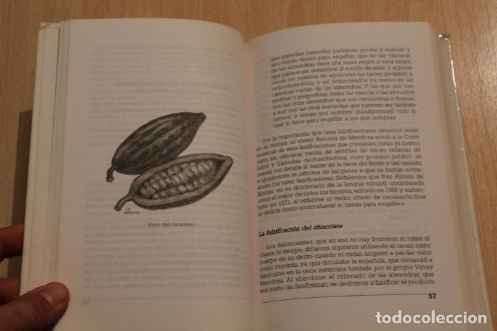 Libros de segunda mano: Ignacio De la Mota - El libro del chocolate - Pir&aacute;mide - Foto 6