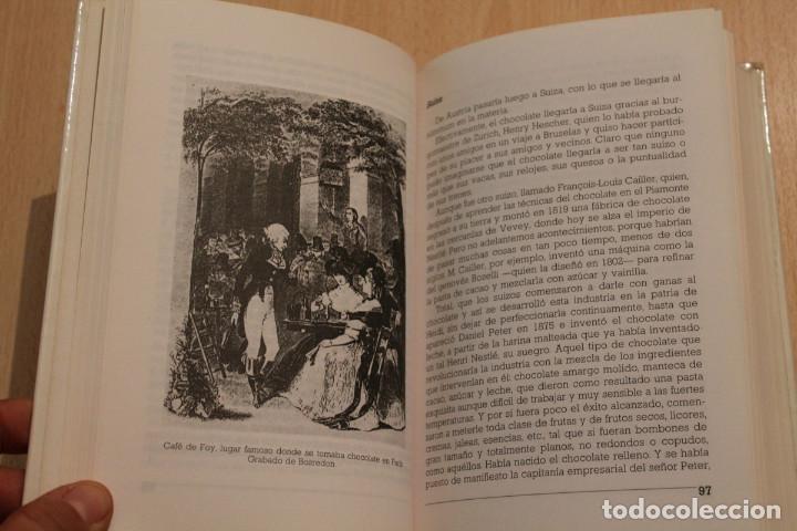Libros de segunda mano: Ignacio De la Mota - El libro del chocolate - Pir&aacute;mide - Foto 7
