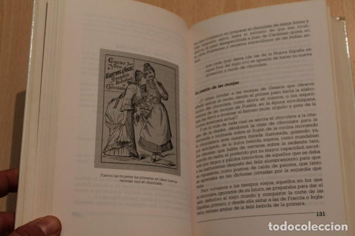 Libros de segunda mano: Ignacio De la Mota - El libro del chocolate - Pir&aacute;mide - Foto 8
