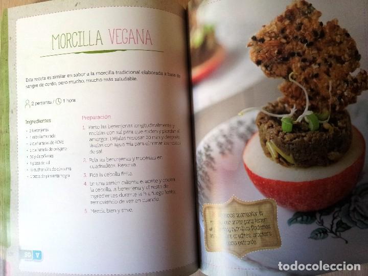 Recetas Veganas Odile Fernandez Recetas Veganas Odile Fernandez