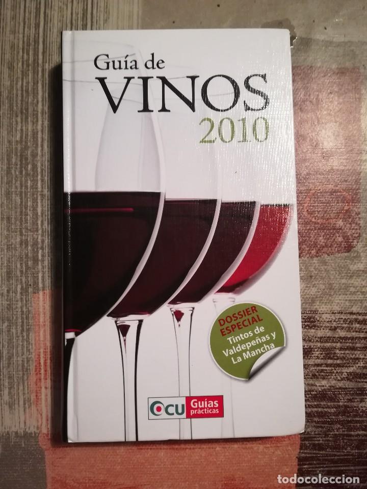 Libros de segunda mano: Gu&iacute;a de Vinos 2010 - Foto 1