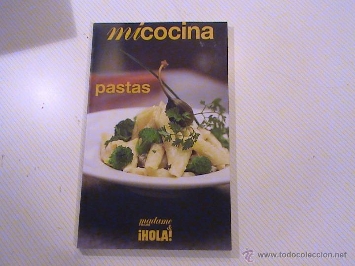 Libros de segunda mano: PASTAS. MI COCINA. - Foto 1